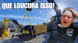 O QUE OS AMERICANOS JOGAM FORA E DESSA VEZ É DE ASSUSTAR 😳🚜 [upl. by Miza25]