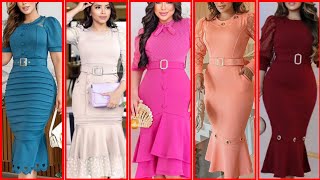 Bodycon dresses for different body Types Trendy bodycon dress styles 2024Best styling Ideas quot [upl. by Hewett]