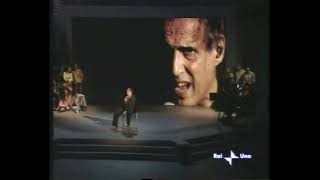 Adriano Celentano Lemozione non ha voce 2005 [upl. by Mieka]