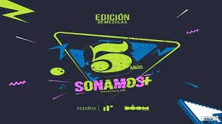 Boli Goma Mix DJ Erick El Cuscatleco Ft Chamba DJ Edición 5 Años La Boom Radio e Impac Records Rad [upl. by Kynan]