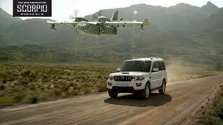 Mahindra Scorpio  New Generation Scorpio TVC [upl. by Annerol]