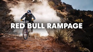 Red Bull Rampage From Start to Finish [upl. by Sacha]