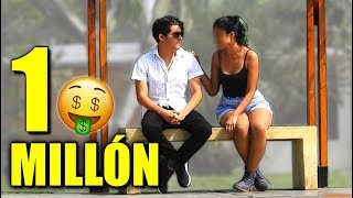 Humillo a Interesada con 1 Millón de Dólares [upl. by Halehs]