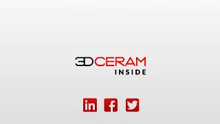 3DCeram Inside  The debinding a key step With Clément Darribeyros [upl. by Lyrad]