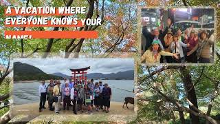 Kosher Japan with Josh Rubin and Kosher World Adventures November 2023 [upl. by Anurag]