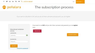 GHC subscription process [upl. by Gleda]