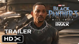 BLACK PANTHER 3 New Wakanda – Teaser Trailer  Marvel Studios [upl. by Aikaz]