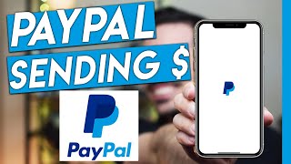 How To Send Money With PayPal To Friends and Family [upl. by Greenberg]