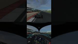 ASTON MARTIN ARAMCO COGNIZANT FORMULA ONE TEAM AMR24 Engine Sound and Dashboard  Real Racing 3 [upl. by Rosanne]