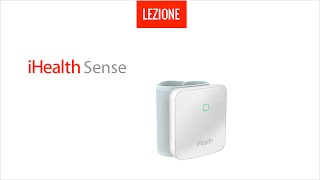 Lezione iHealth Sense [upl. by Maryrose406]