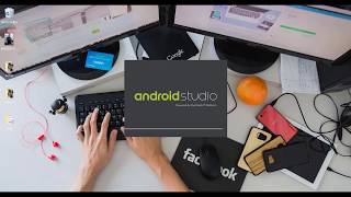 Make First Project Kotlin quotEditText amp Buttonquot using Android Studio 3 [upl. by Ford]