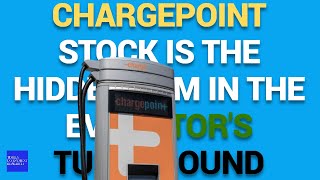 ChargePoint Stock Is the Hidden Gem in the EV Sector’s Turnaround [upl. by Ailev447]