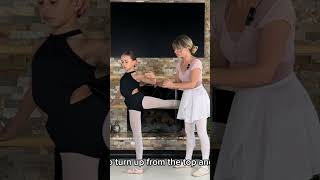 How to perform a “Penché” dancetips ballet balletworld balletteacher yuliagagarina [upl. by Wehtam]