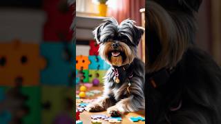 10 Fascinating Facts About the Spirited Affenpinscher Breed animals dog [upl. by Trula390]