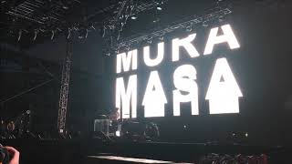 Mura Masa  Live at Air  Style Fest 332018 [upl. by Koran159]