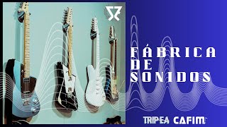 Fábrica de Sonidos  EP1 SZ Guitars [upl. by Nur525]