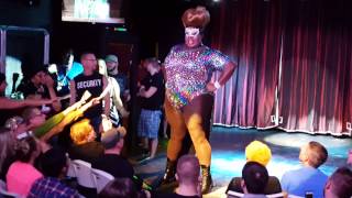 Latrice RoyaleWEIGHTR Place Seattle WA [upl. by Eanert465]