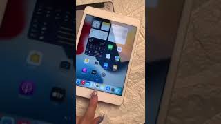 Ipad mini 4 ايباد ميني [upl. by Madanhoj]