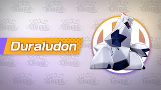 Duraludon Character Spotlight  Pokémon UNITE [upl. by Ateval]