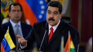 Maduro amenazó tras no ser invitado a la Cumbre de las Americas en Perú [upl. by Idelle]