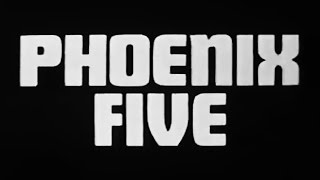 Phoenix Five Theme Intro amp Outro [upl. by Octavius284]