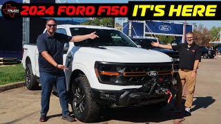 2024 Ford F150 Tremor  Complete Review  with Casey Williams [upl. by Garson132]