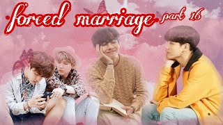 forced marriage 🤍 part16  hindi dubbing  kimdevilqeene [upl. by Aric]