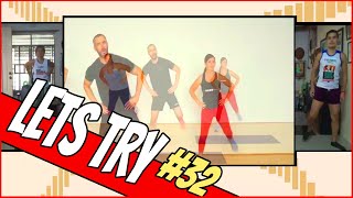 Lets try this Quarantine Exercise 32 Totally Cardio 40 mins cardio workout [upl. by Barton]