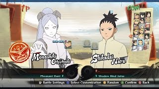 Naruto Shippuden Ultimate Ninja Storm 4  New DLC 2020 for free PART 2 [upl. by Argus42]