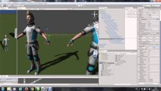 How to make a decent ragdoll in Unity [upl. by Timothy]