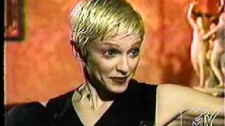 Madonna Interview 1990 [upl. by Nari]