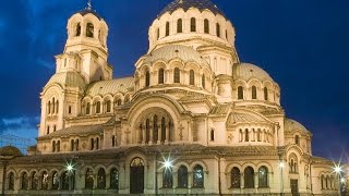 Hymn in Hagia Sophia  Bulgarian Orthodox Church [upl. by Chin426]