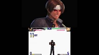 THE KING OF FIGHTERS 2002 KUSANAGI COMBO [upl. by Idette914]