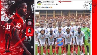 ELIM CAN 2025 Jordy Makengo du Fc Fribourg prochaine cible de Sébastien Desabre [upl. by Schmidt]