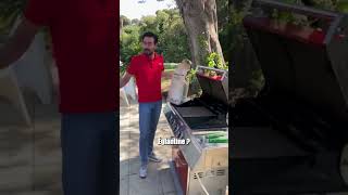 FAIRE UN BARBECUE  PARIS VS PROVINCE  MAXIME GASTEUIL [upl. by Turrell]