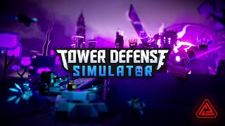 Official Tower Defense Simulator OST  New Neko DJ Booth Music [upl. by Moises]