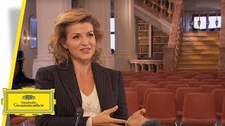 AnneSophie Mutter amp Lambert Orkis  Brahms Violin Sonatas Interview [upl. by Ahsuas99]