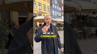 We’re In Copenhagen 🇩🇰 Denmark Denmark Danish Copenhagen Viral Fyp Dansk København oslo [upl. by Nabatse]