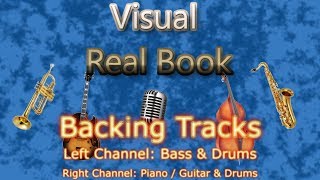 Seven Steps To Heaven  Backing Track [upl. by Gaulin571]