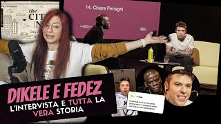 IL CASO DI FEDEZ E DIKELE dalle origini a EsseMagazine [upl. by Abixah]