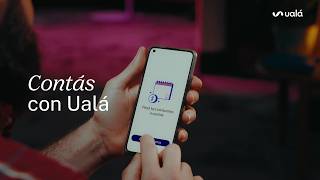 ContásConUalá para pasar a cuotas tus consumos  Ualá [upl. by Bocyaj]