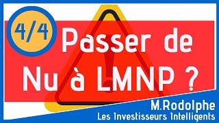 Investissement locatif  LMNP quotPASSER DE NU A MEUBLEquot [upl. by Anuqahs]