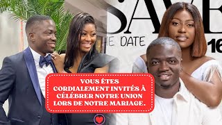 SOEUR FAVEUR INVITE TOUT LE MONDE À SON MARIAGE ELLE DONNE TOUTES LES INFORMATIONS 🔥🔥🔥 [upl. by Germin]