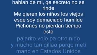 Papa dios me dijo  by secreto el biveron letra [upl. by Cyma]