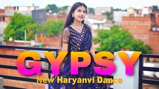 GYPSY Dance  Mera Balam Thanedar  Spinxo Khushi Choreography [upl. by Grimbal769]