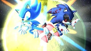 ANTIDLL VS SONICEXE  Rival Fight Preview [upl. by Rostand]