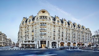 Hotel Lutetia Paris France [upl. by Inek420]