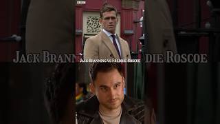 Jack Branning vs Freddie Roscoe Who Wins eastenders hollyoaks [upl. by Eikkin]