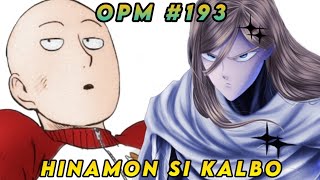 Hinamon ni Flashy Flash ang Pinamalakas na Kalbo One Punch Man [upl. by Cristi825]