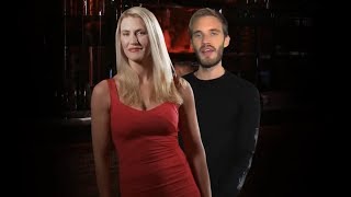 Hi Im PewDiePie and Im your freestyle dance teacher [upl. by Kifar101]